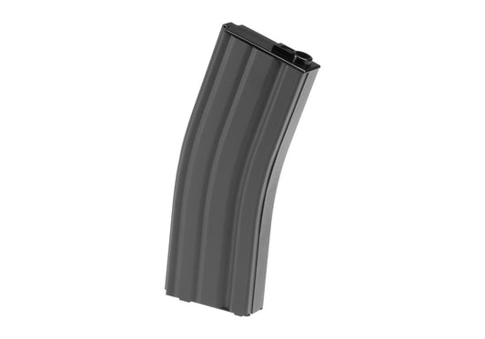 G&G Magazine M4 Midcap Metal 125rds Grey