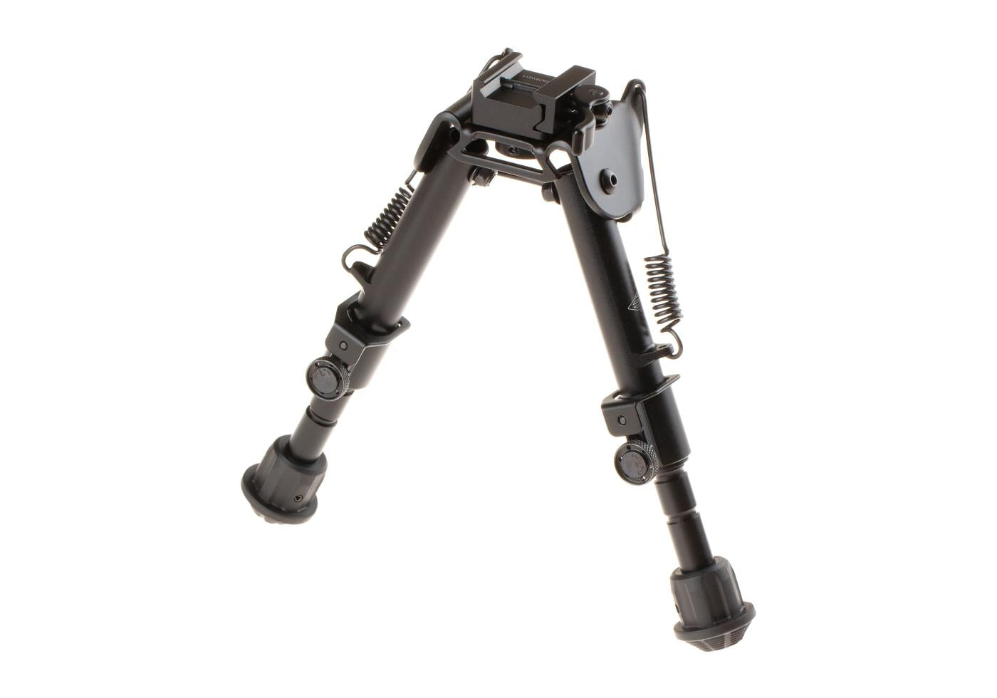 Leapers OP QD 5.9-7.3 Inch Bipod Black