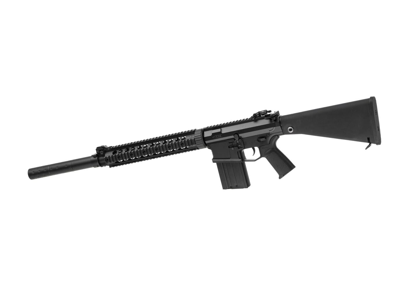 Cyma CM098 SR-25 Full Metal Black