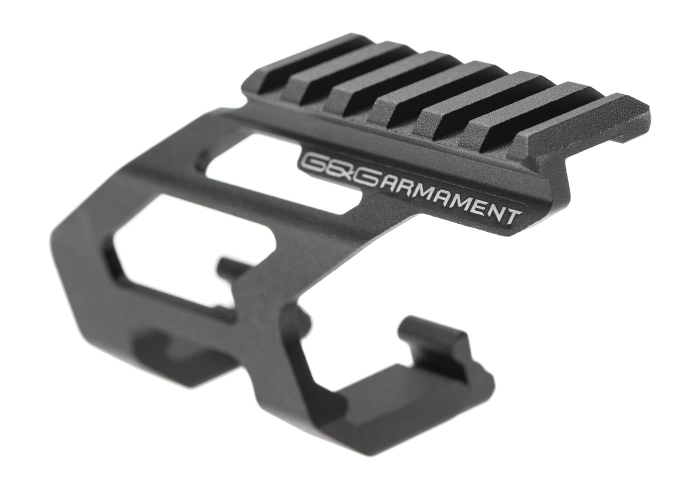 G&G Scope Mount GPM1911 CP Black
