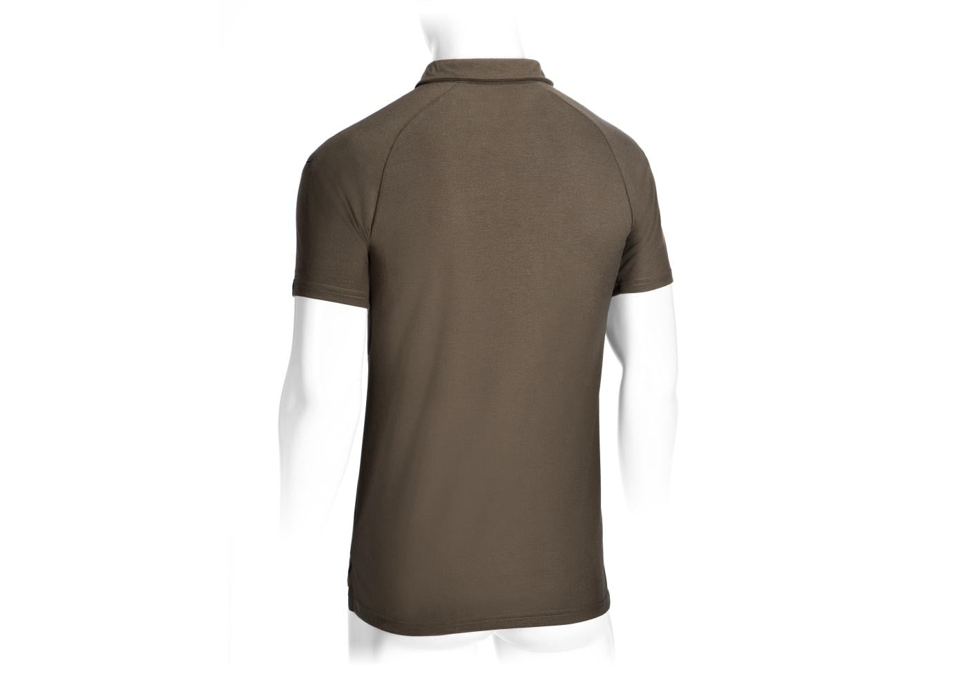 Outrider T.O.R.D. Performance Polo Ranger Green