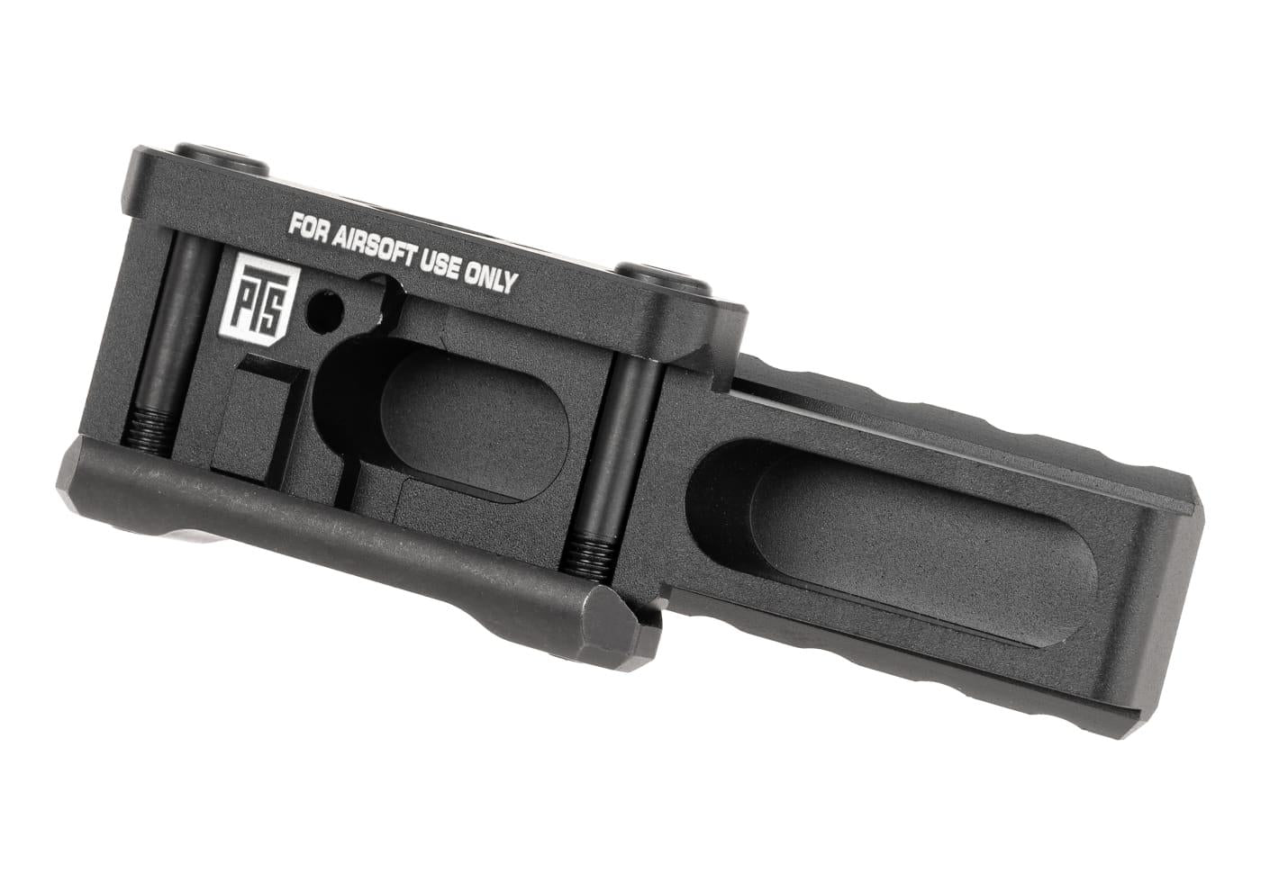 PTS Syndicate Unity Tactical FAST Riser Black