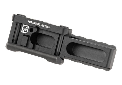 PTS Syndicate Unity Tactical FAST Riser Black