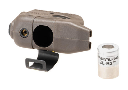 Streamlight TLR-6 HL For Glock 42/43/48 Green Laser FDE