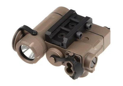 WADSN DBAL-eMkII Illuminator / Laser Module Green + IR Dark Earth