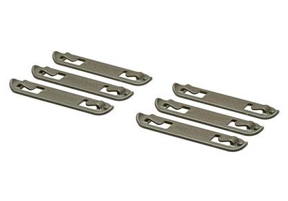 Blackhawk 3 Inch Speed Clips 6pcs OD