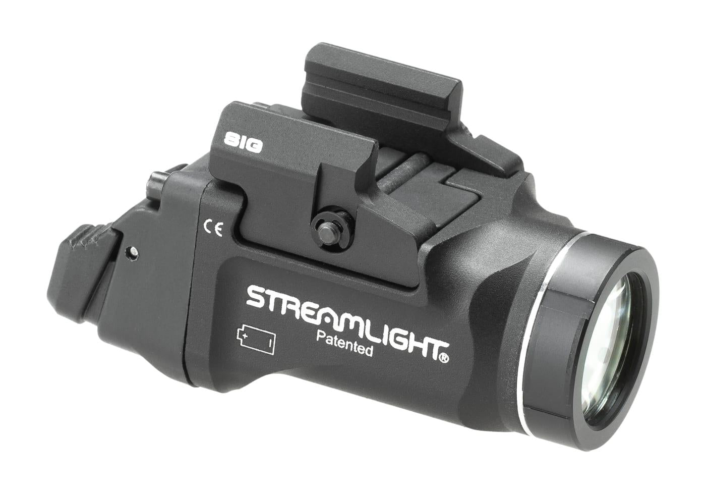Streamlight TLR-7 sub for SIG Sauer P365 / P365XL Black