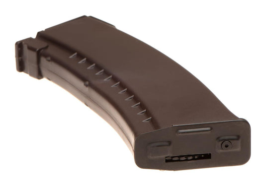 LCT Magazin LCK74 Hicap 450rds Plum
