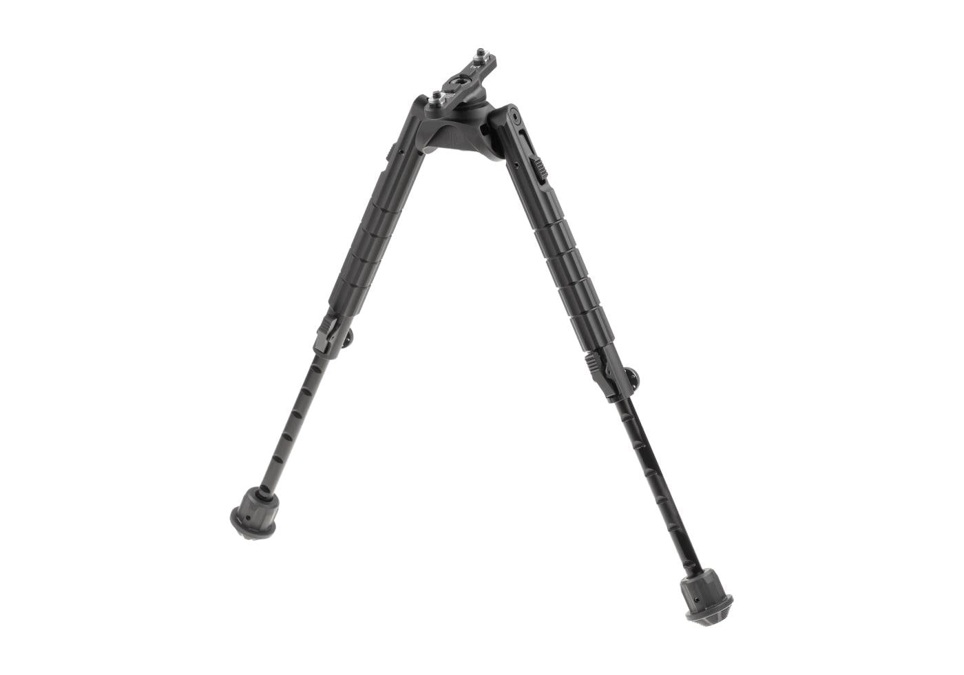 Leapers Recon 360 TL M-LOK 8.1-11.9 Inch Center Height Bipod Black