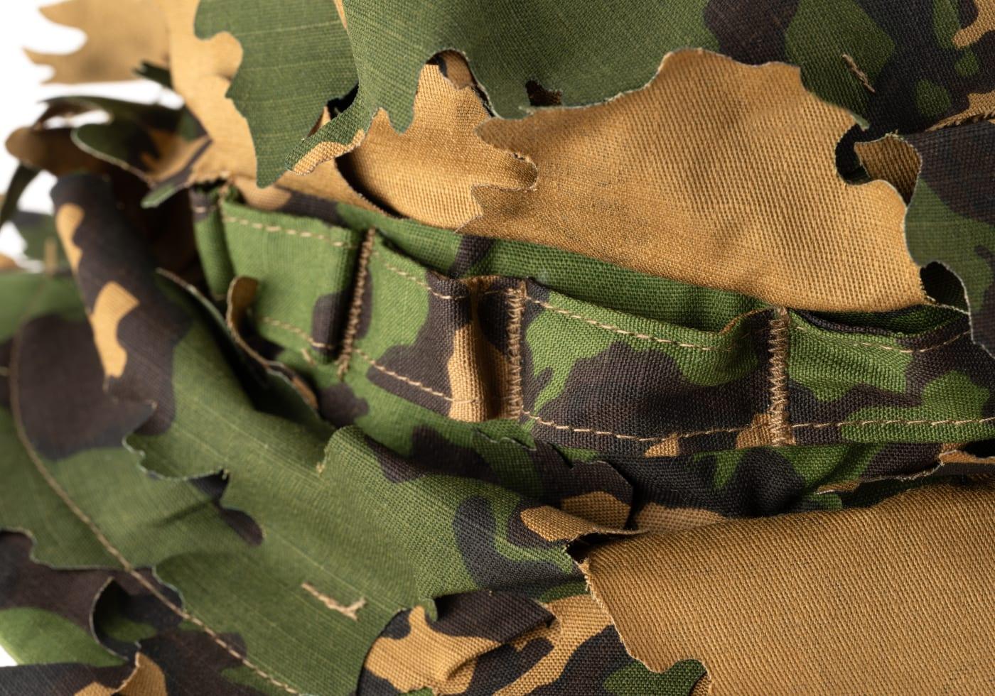 Invader Gear Leaf Boonie Hat Partizan