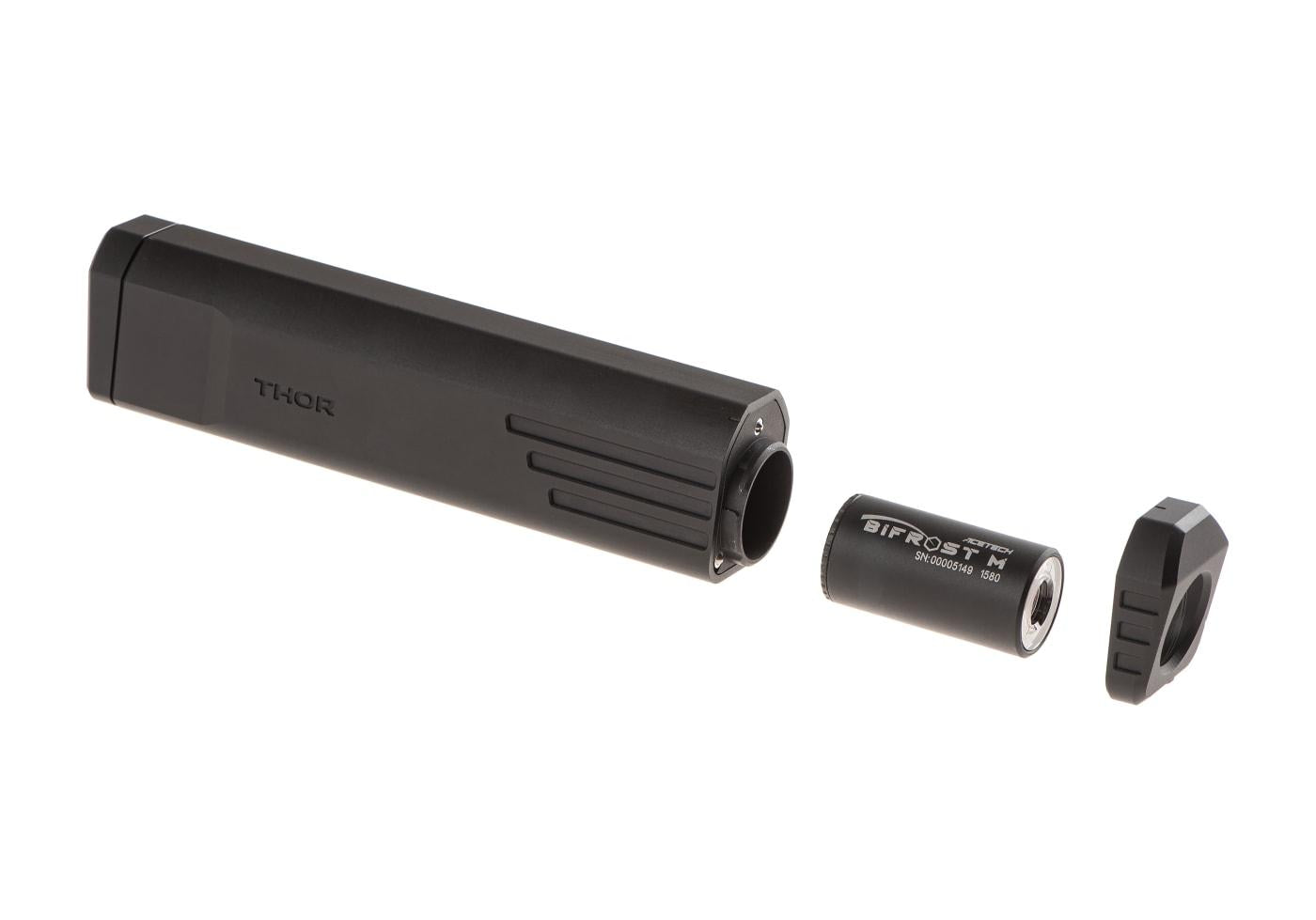 Acetech THOR Tracer Unit with Bifrost M for Kriss Vector Black