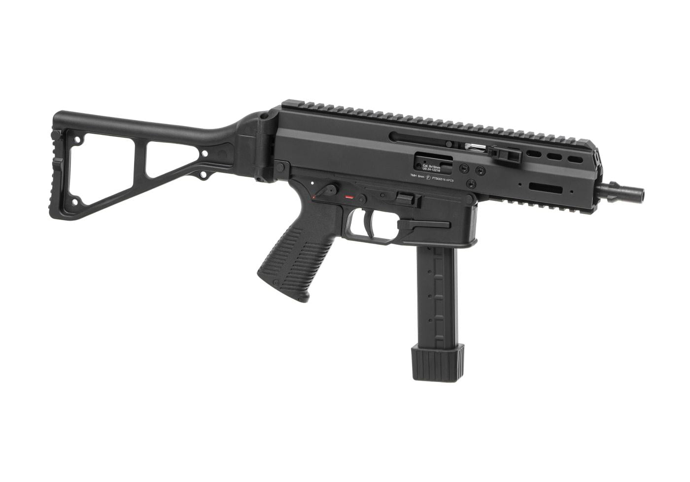 B&T Air APC9 Pro Semi Auto Only GBB 