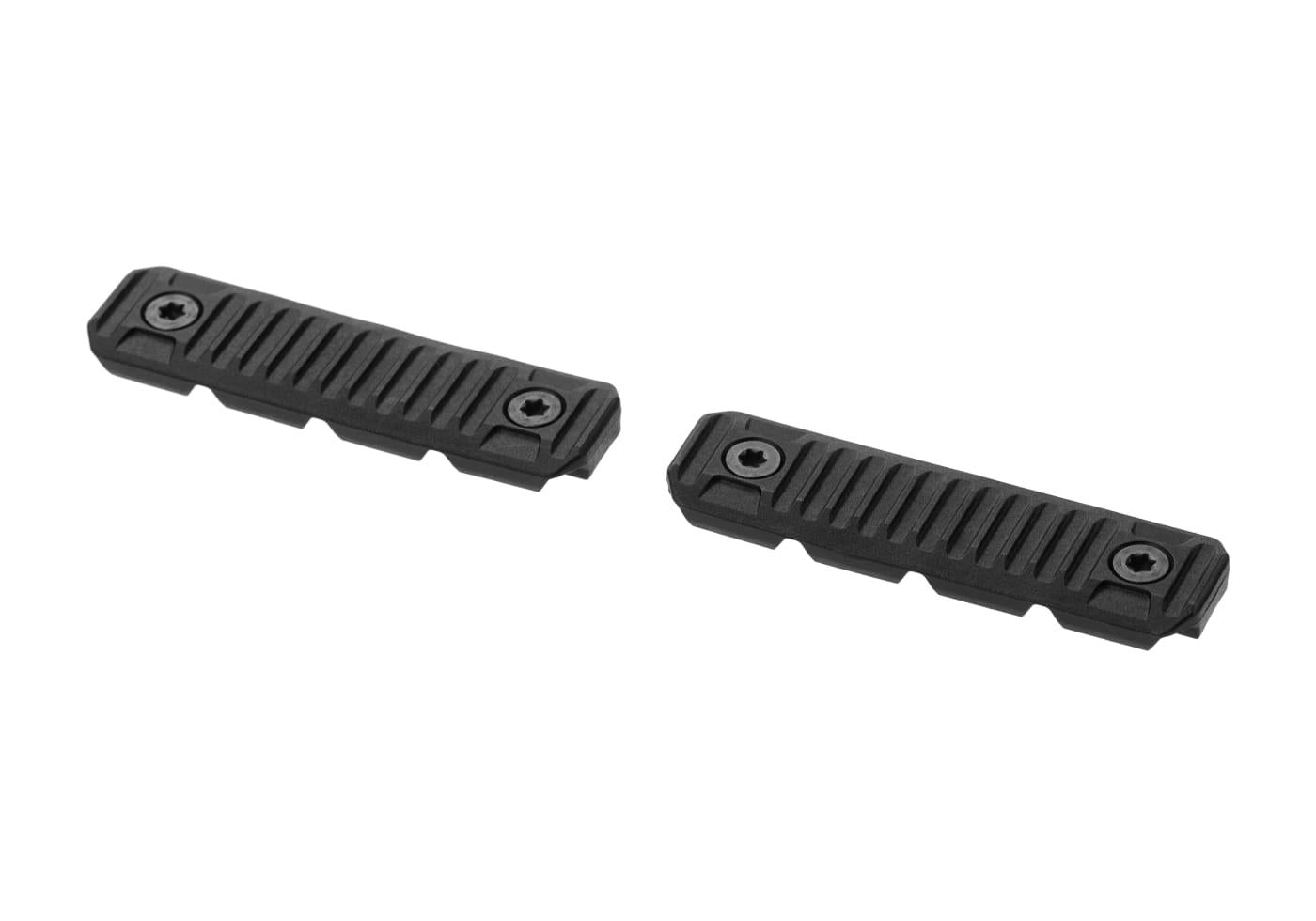 Strike Industries M-Lok Cable Management Rail Covers Long 2pcs Black