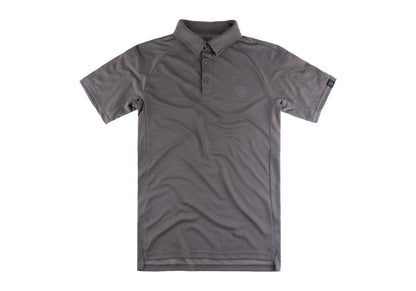 Outrider T.O.R.D. Performance Polo Wolf Grey