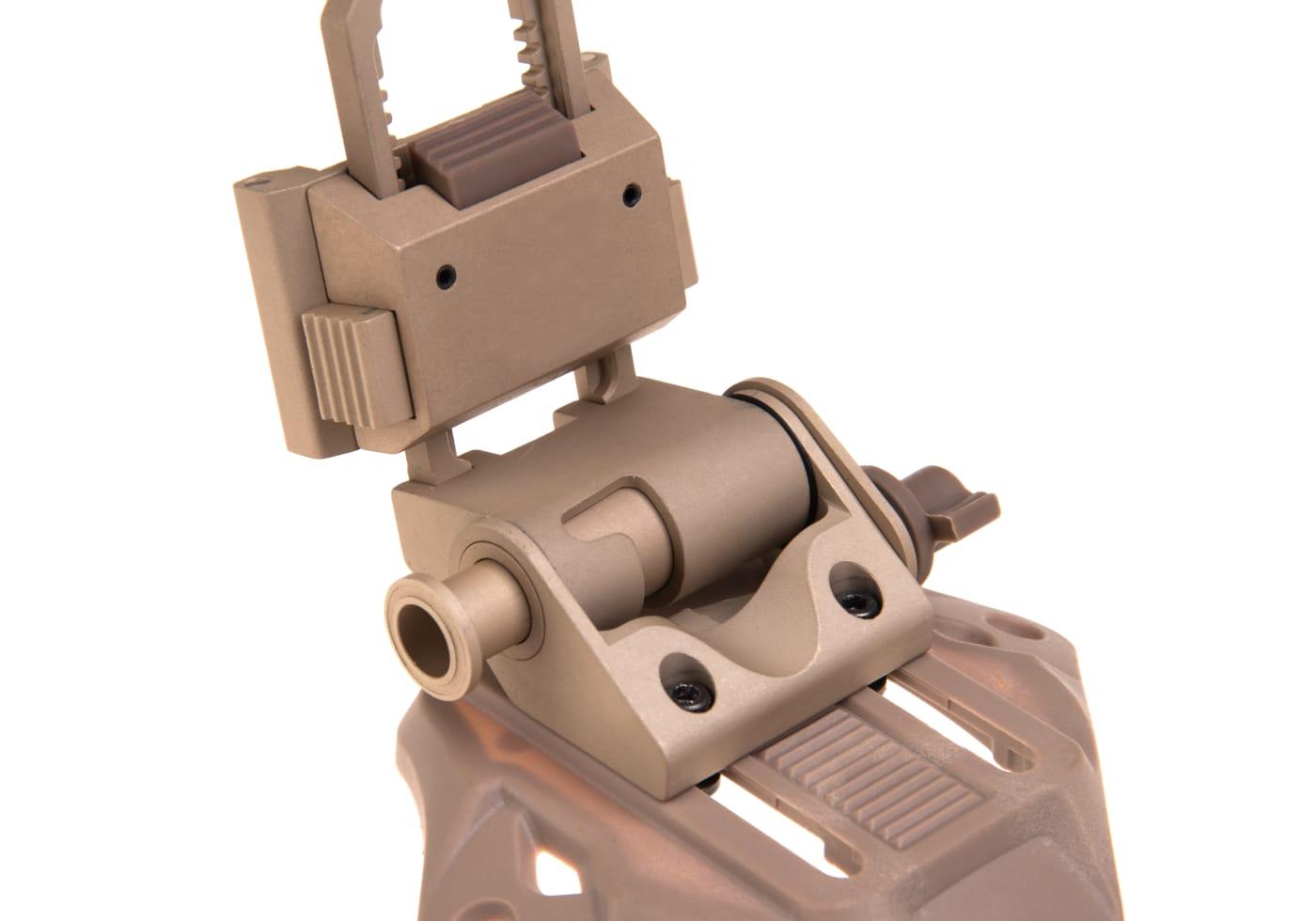 FMA WLC L4 G19 NVG Helmet Mount CNC Night Vision