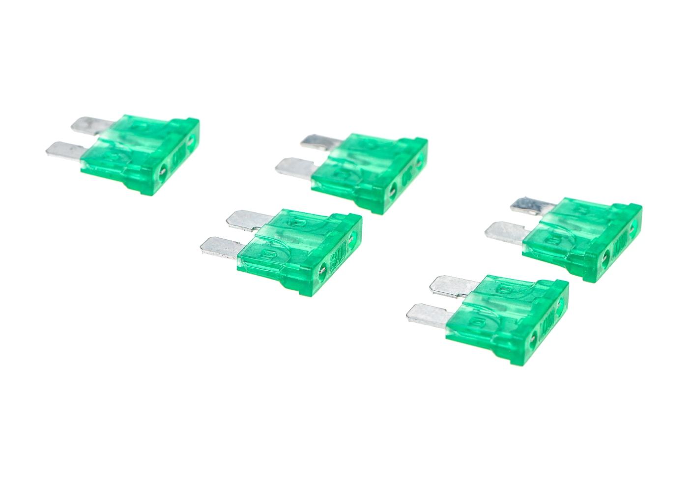 Nimrod Normal Type Airsoft Rifle AEG Fuse 30A 5pcs Green