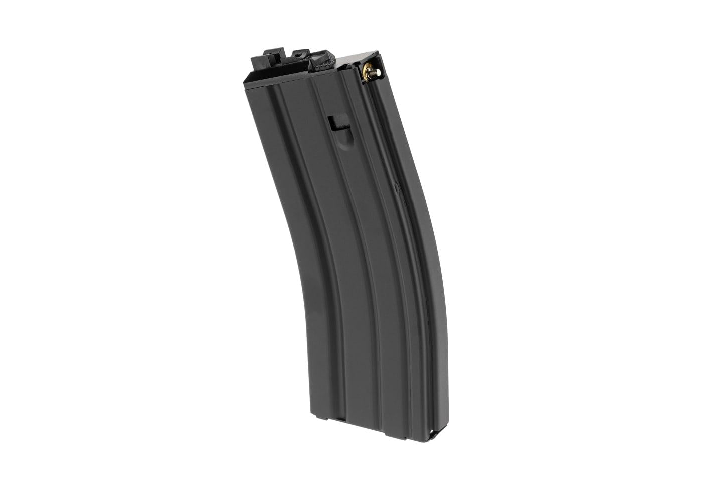 WE M4 / SCAR-L Open Bolt GBB 30rds Magazine V3 Black