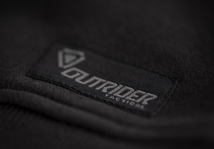 Outrider OT Logo Zip Hoodie Black