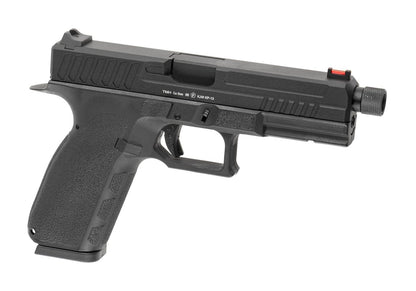KJW KP-13 TBC Metal Version GBB Pistol Black