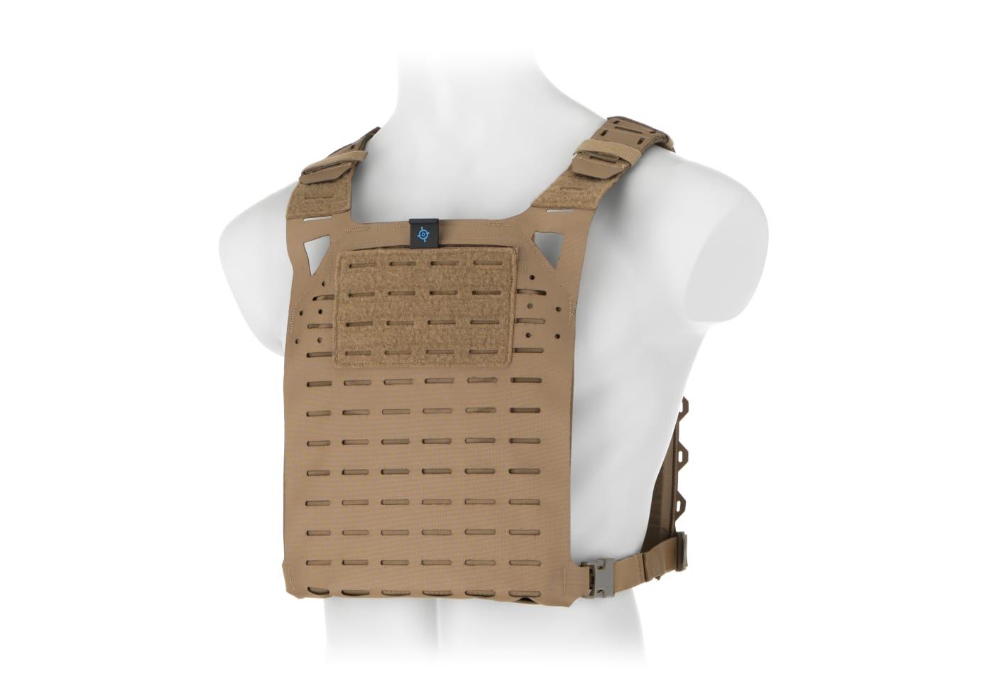 Blue Force Gear PLATEminus 5 Plate Carrier Coyote
