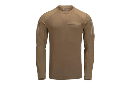 Clawgear Instructor Shirt MK III LS LW Coyote