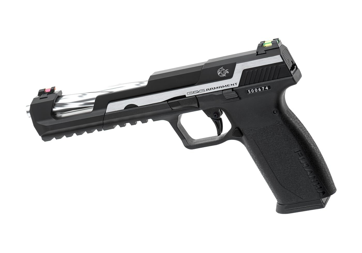 G&G Piranha SL GBB Dual Tone
