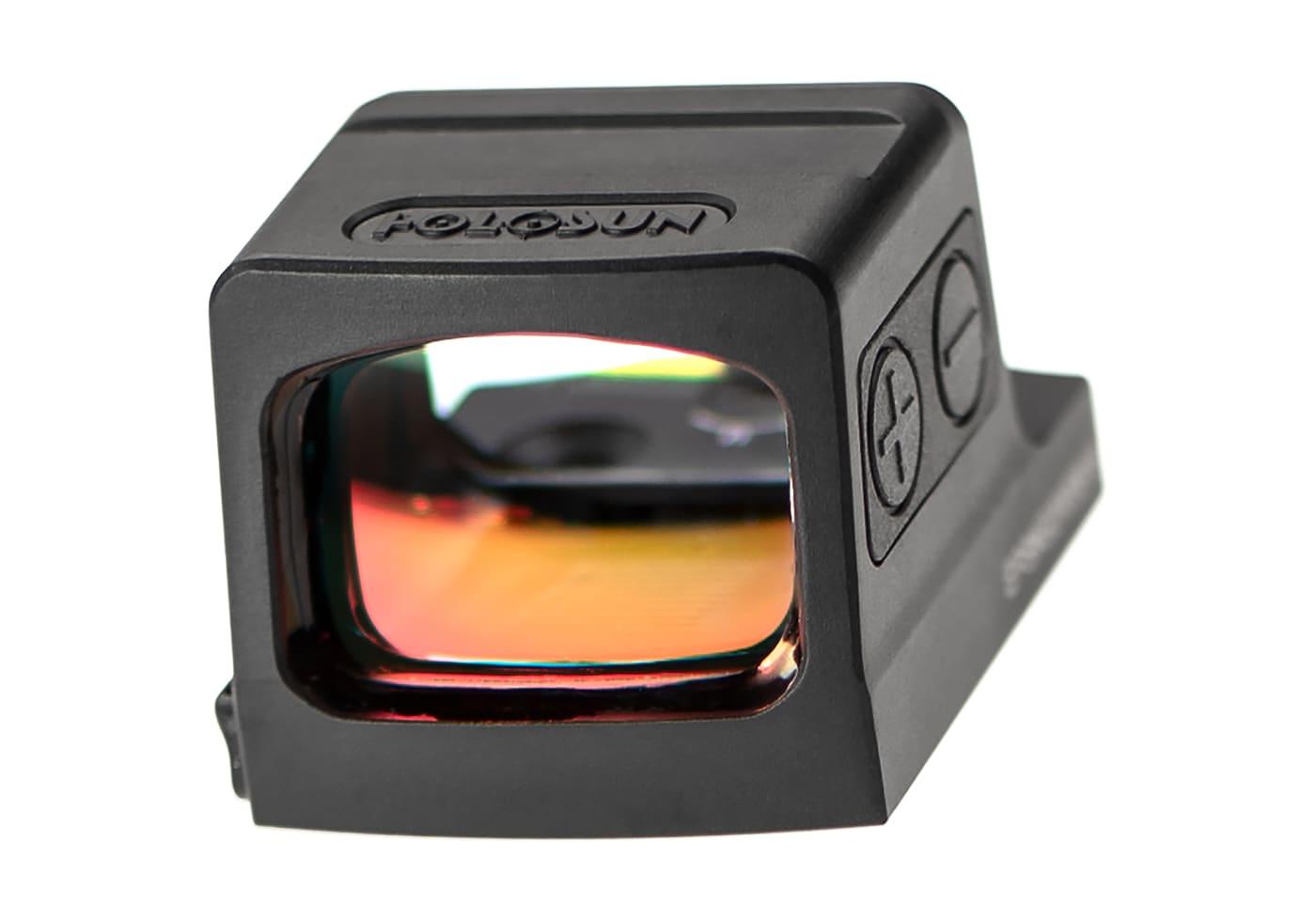 Holosun EPS 2 MOA Green Dot Sight Black