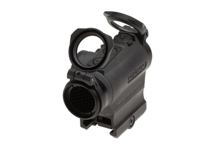Holosun HE515GT-GR Elite Green Circle Dot Sight Black