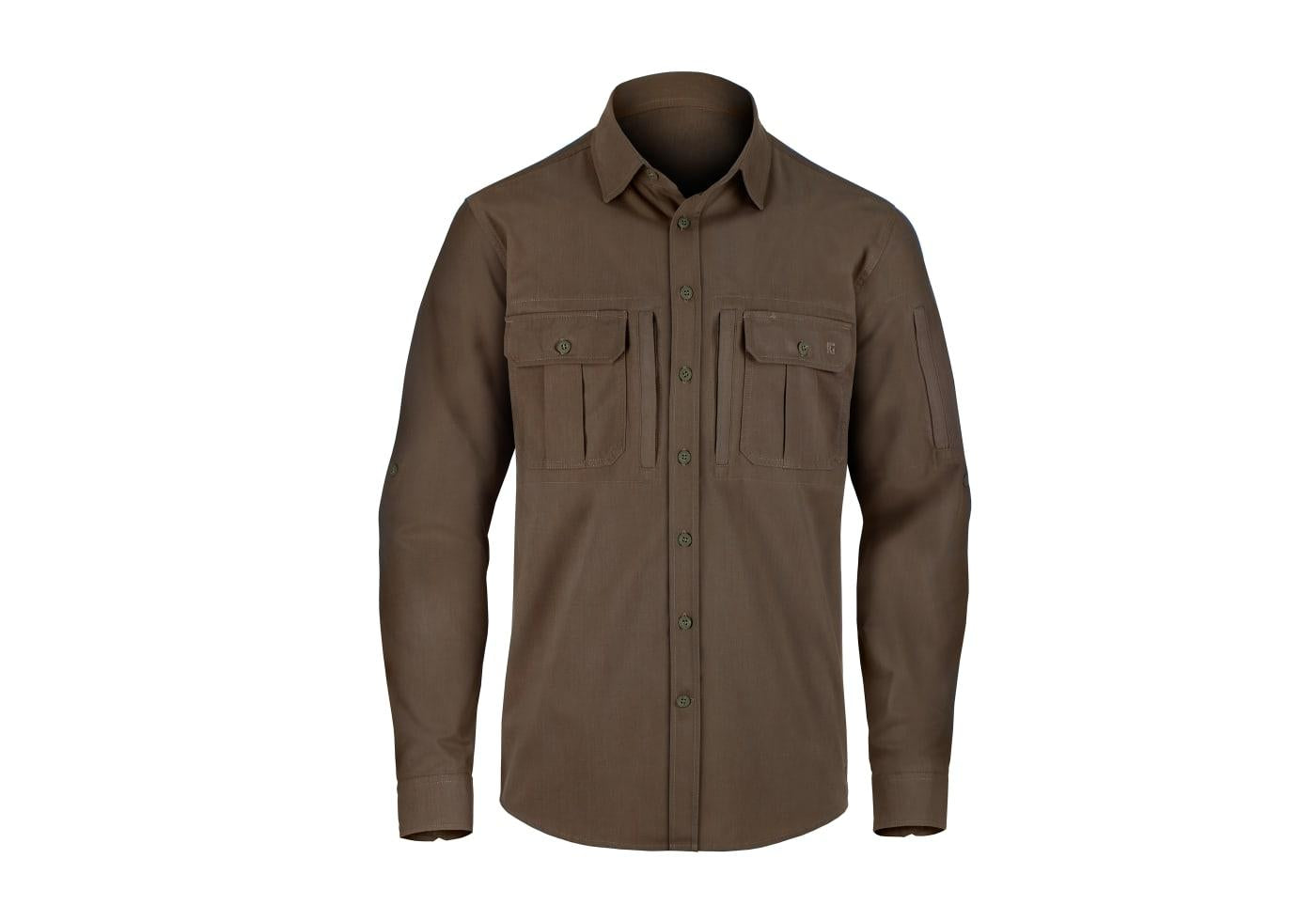 Clawgear Picea Shirt LS RAL7013