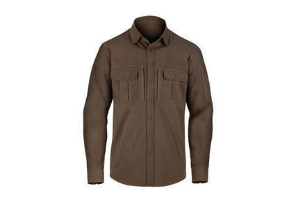 Clawgear Picea Shirt LS RAL7013