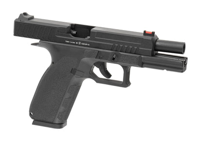 KJW KP-13 Metal Version GBB Pistol Black
