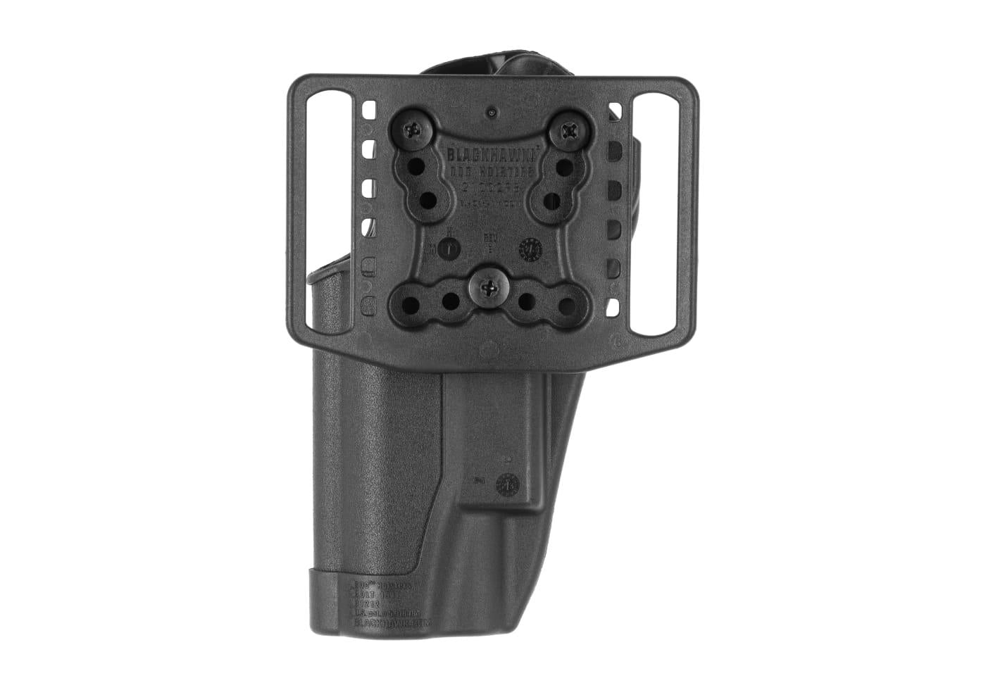 Blackhawk CQC SERPA Holster für 1911 Black