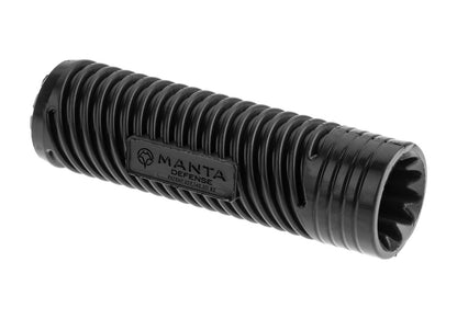 Manta Black 7 x 1.5 Inch ID V2 Suppressor Cover