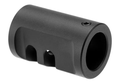TTI Airsoft AAP01 Type-A Compensator 14mm CCW Black