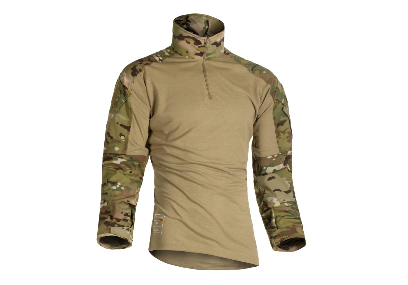 Crye Precision G3 Combat Shirt Multicam