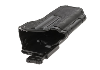 Blackhawk Omnivore Holster Left Black