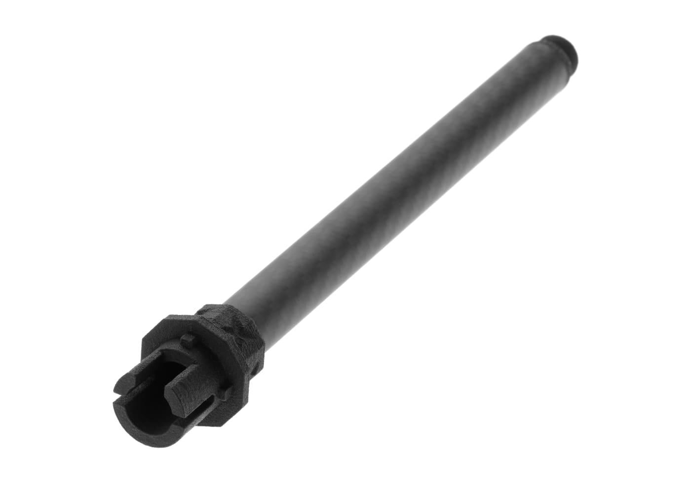Umbrella Armory M4 AEG XFORCE Carbon Fibre Outer Barrel 229mm