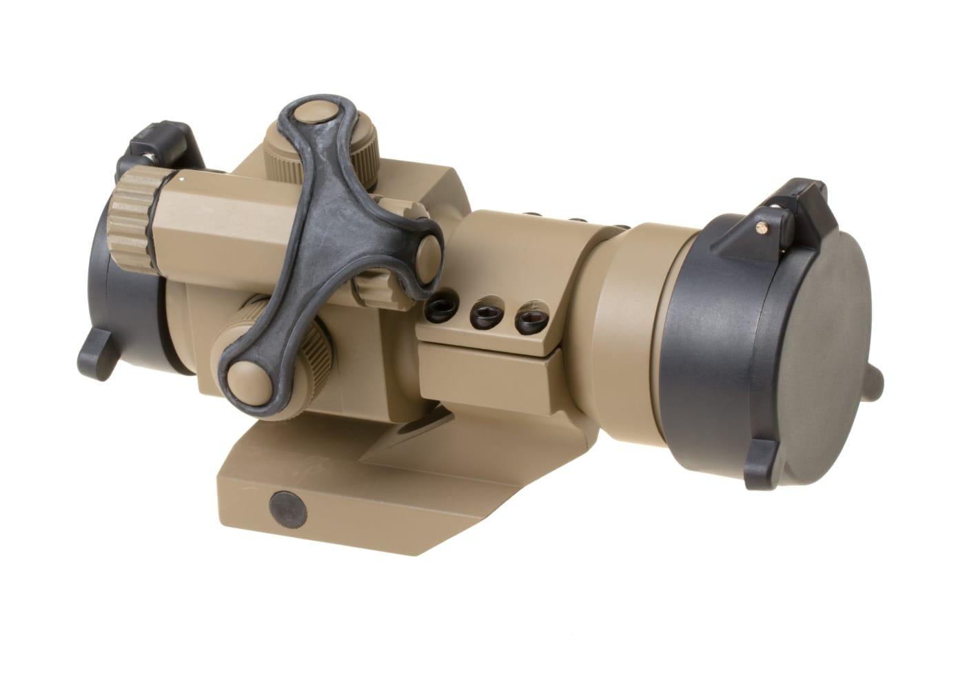 Aim-O M2 Red Dot with Cantilever Mount Desert