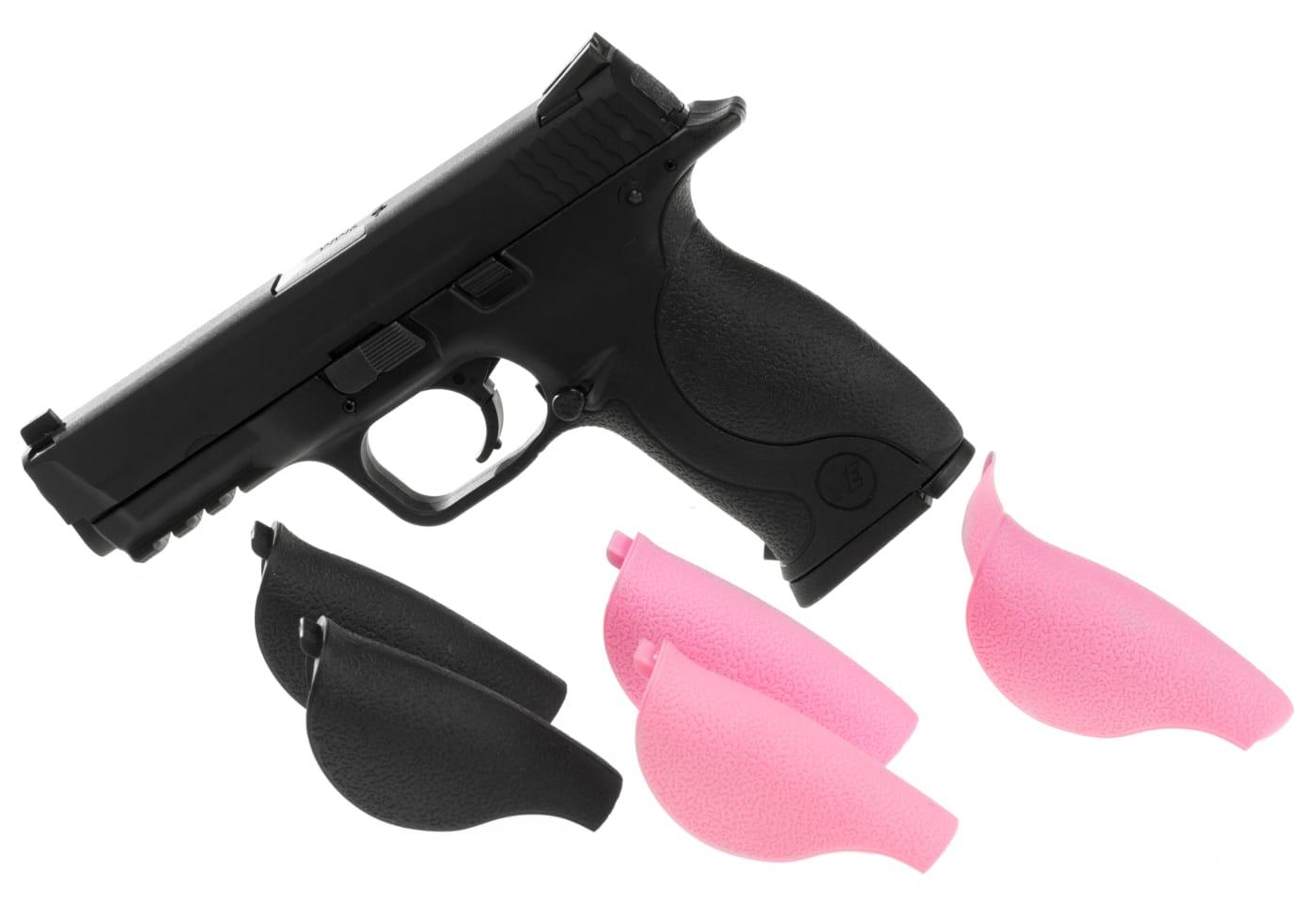 WE Big Bird Black GBB