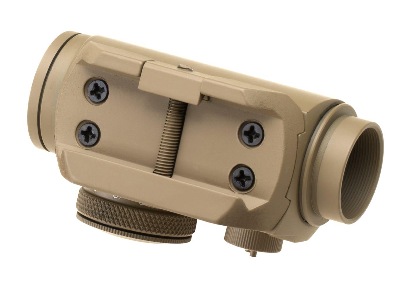 Aim-O RD-2 Red Dot with QD Mount & Low Mount Desert