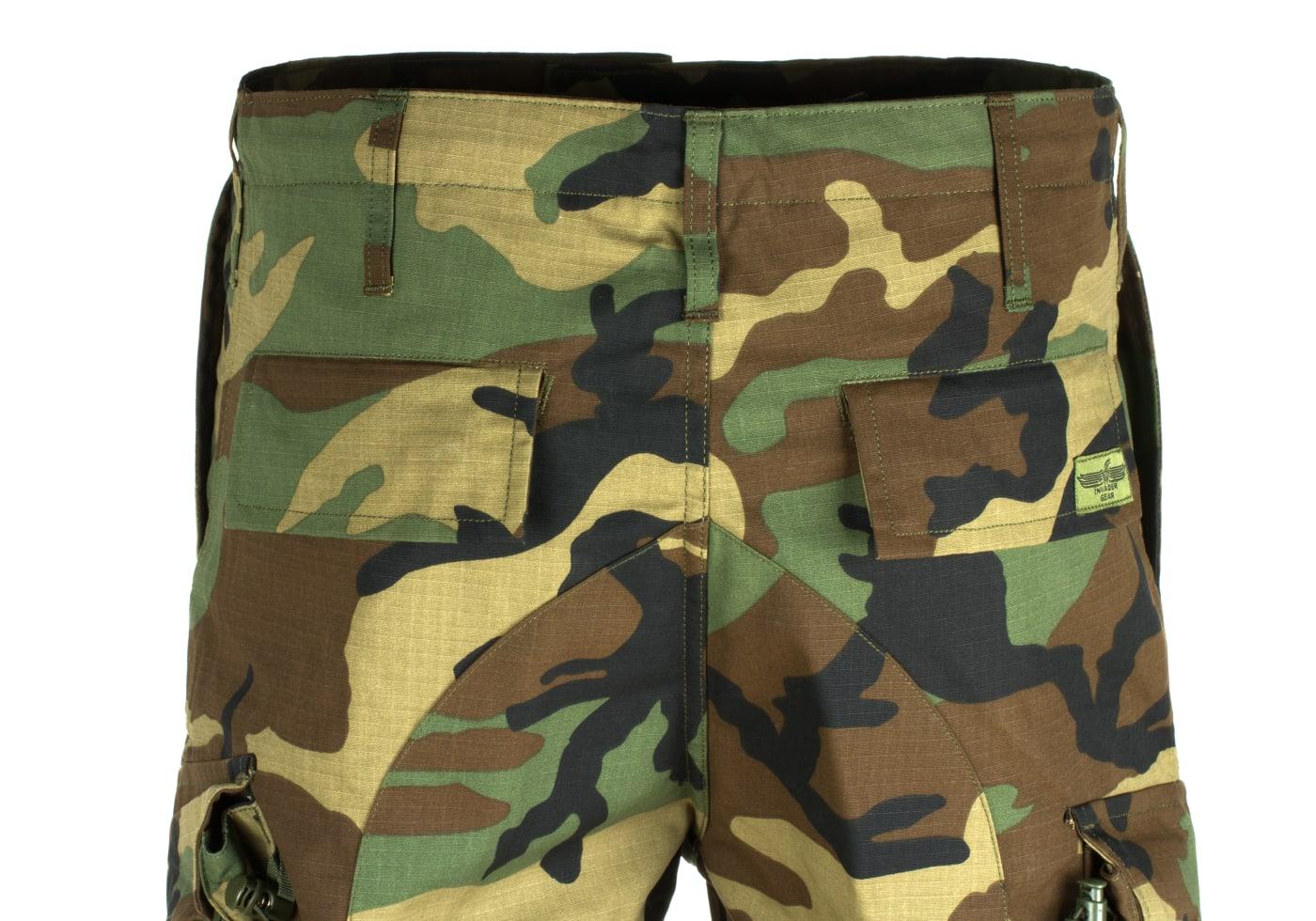 Invader Gear Revenger TDU Pant Woodland