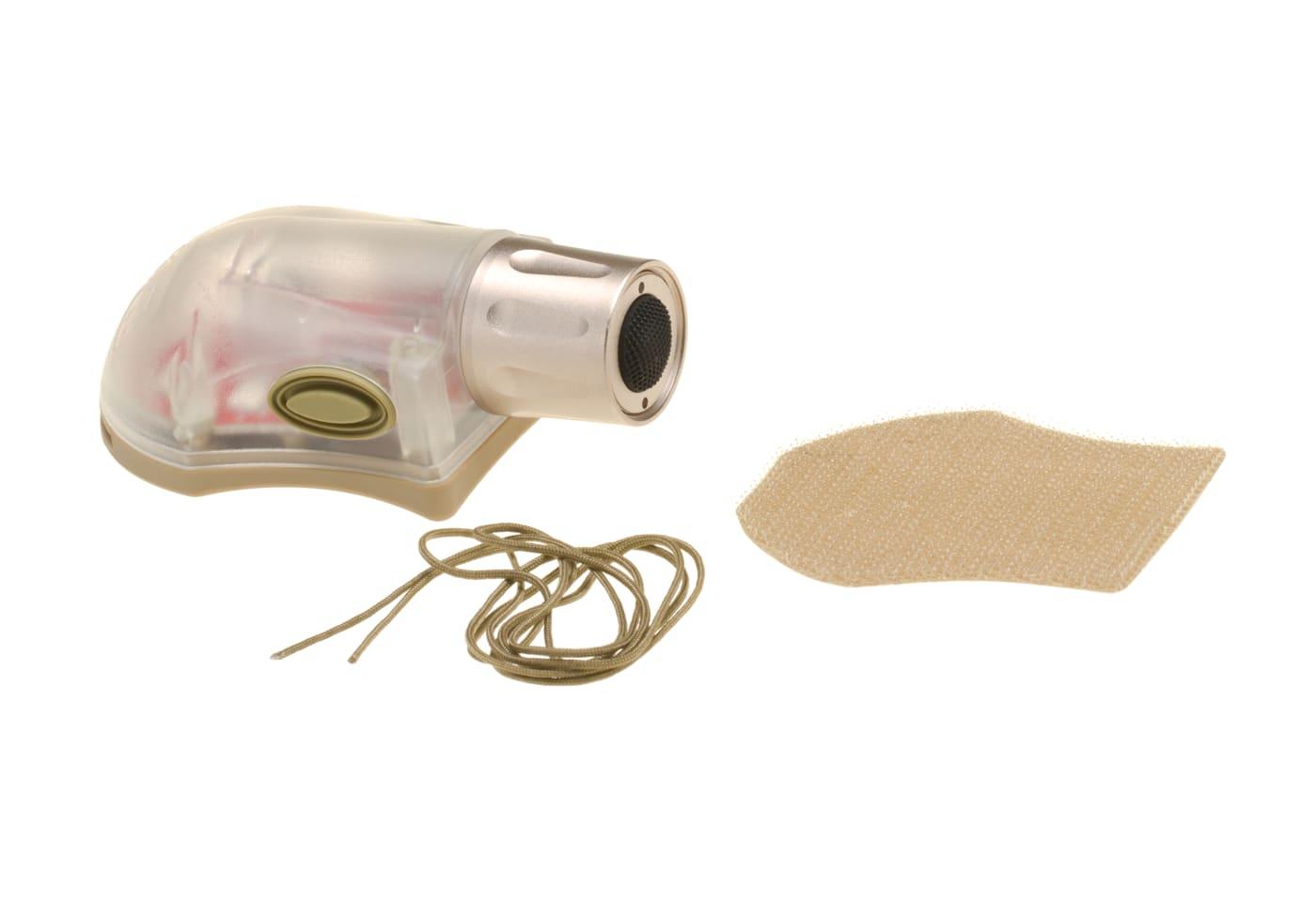 Element E-Lite Strobe Red Dark Earth