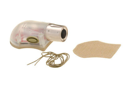 Element E-Lite Strobe Red Dark Earth