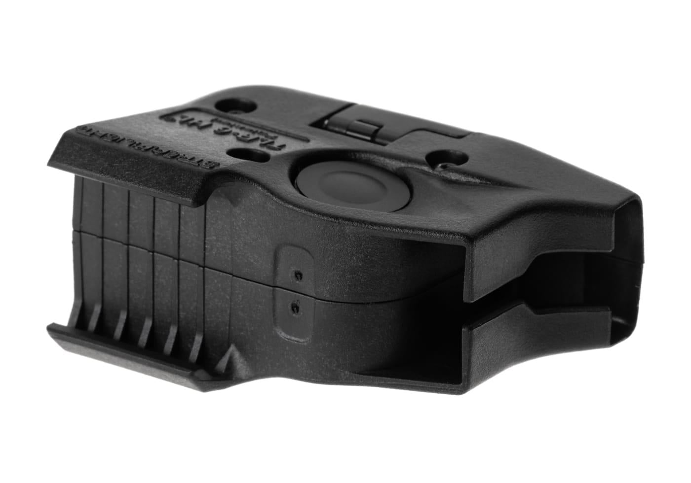 Streamlight TLR-6 HL For Full-Sized Glock Pistols Gen 3/4/5 Green Laser Black
