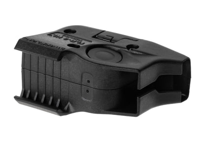 Streamlight TLR-6 HL For Full-Sized Glock Pistols Gen 3/4/5 Green Laser Black