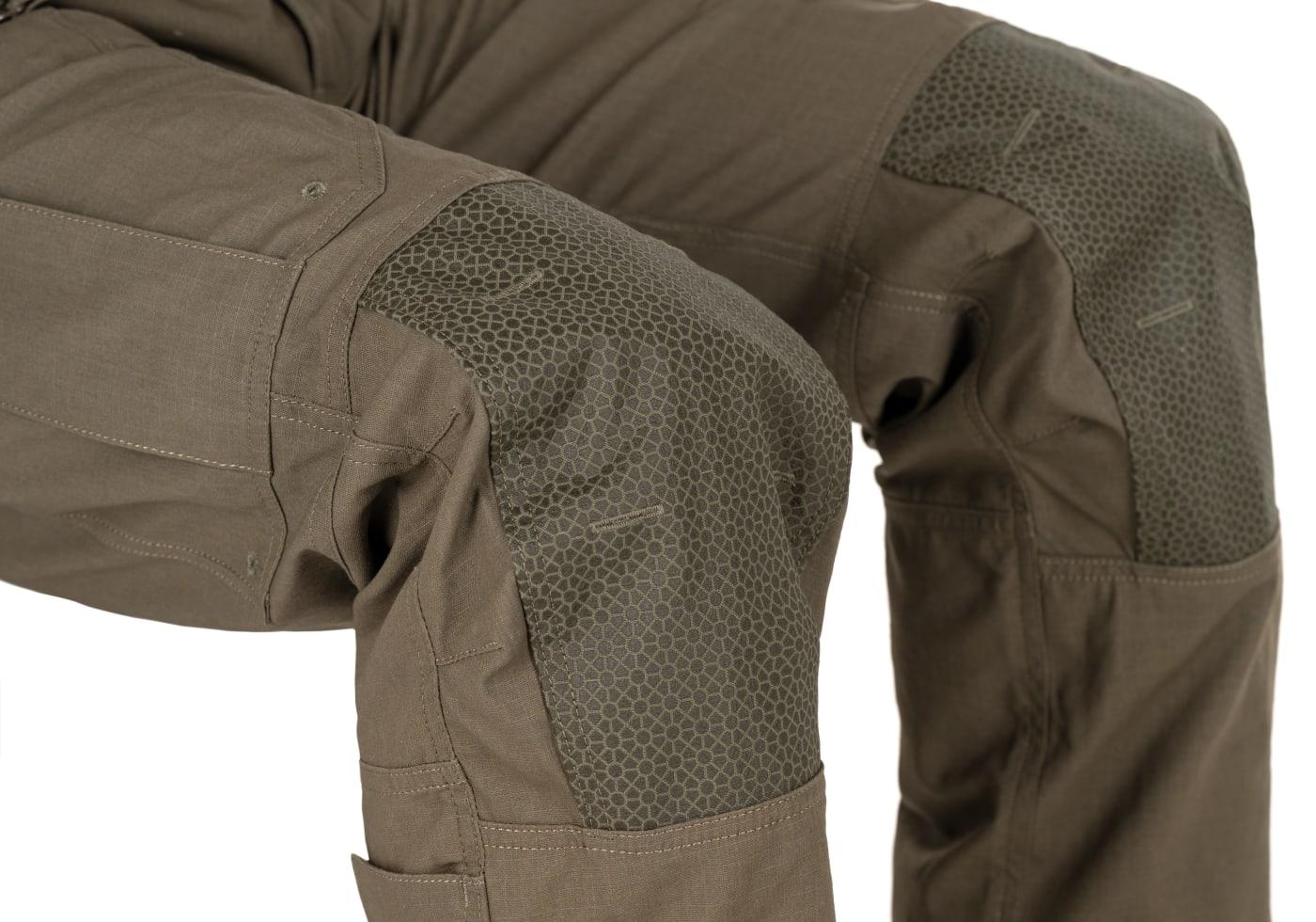 Clawgear Operator Combat Pants MK III ATS Flex Stonegrey Olive
