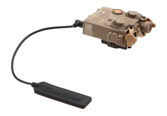WADSN DBAL-A2 Red Laser Dark Earth