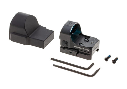 Vector Optics Frenzy 1x20x28 Red Dot Sight Scope Black