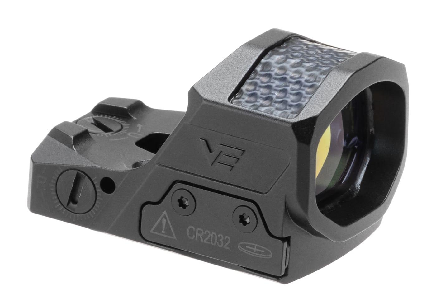 Vector Optics Frenzy 1x19x26 SMR Gen II Red Dot Sight