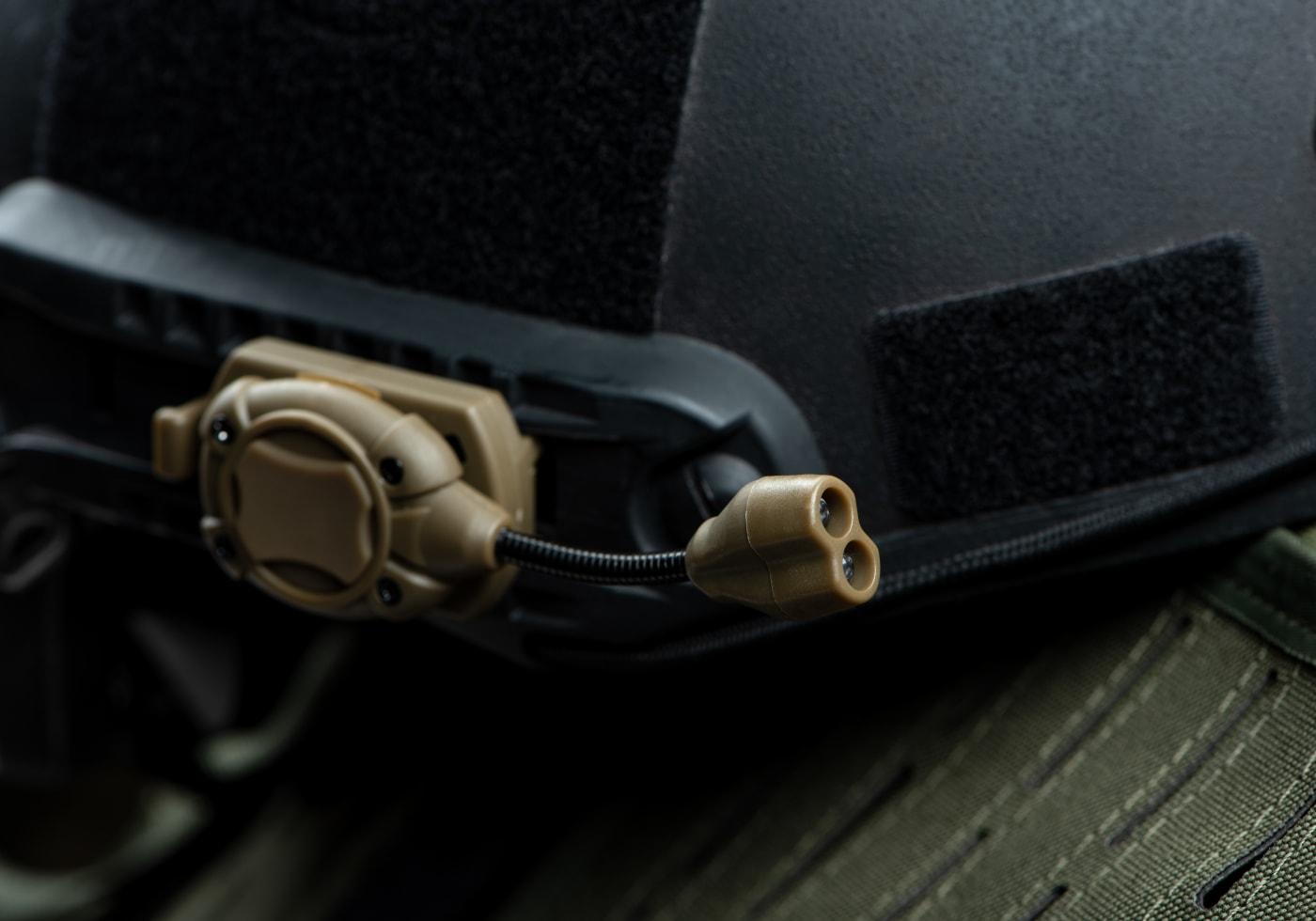 Pirate Arms Switch MPLS Helmet Light Tan